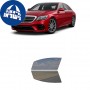 לרכב Mercedes Benz AMG S63 2017 ציפוי חלונות שחורים רב פעמי קשיח לחלונות קדמיים