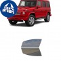 לרכב Mercedes Benz G class 2011 ציפוי חלונות שחורים רב פעמי מסליקון לחלונות קדמיים