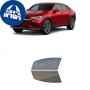לרכב Mercedes Benz GLC Coupe 2022 ציפוי חלונות שחורים רב פעמי קשיח לחלונות קדמיים