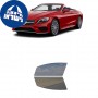 לרכב Mercedes Benz S Class Cabriolet (s-class convertible) 2017 ציפוי חלונות שחורים רב פעמי מסליקון לחלונות קדמיים