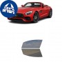 לרכב Mercedes Benz AMGGT Two-doorConvertible 2018 ציפוי חלונות שחורים רב פעמי מסליקון לחלונות קדמיים