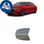 לרכב Mercedes Benz EQE Sedan 2023 ציפוי חלונות שחורים רב פעמי קשיח לחלונות קדמיים