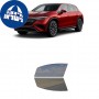 לרכב Mercedes Benz EQSSUV 2022 ציפוי חלונות שחורים רב פעמי קשיח לחלונות קדמיים