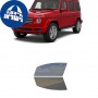 לרכב Mercedes Benz G-ClassSUV 2019 ציפוי חלונות שחורים רב פעמי קשיח לחלונות קדמיים