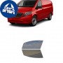 לרכב Mercedes Benz Metris 135 lnch Van 2016 ציפוי חלונות שחורים רב פעמי מסליקון לחלונות קדמיים