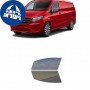 לרכב Mercedes Benz Metris 2016 ציפוי חלונות שחורים רב פעמי קשיח לחלונות קדמיים
