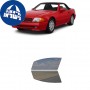 לרכב Mercedes Benz SL Class TwodoorConvertible 1990 ציפוי חלונות שחורים רב פעמי קשיח לחלונות קדמיים