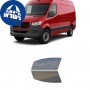 לרכב Mercedes Benz Sprinter 144 Inch Van 2019 ציפוי חלונות שחורים רב פעמי מסליקון לחלונות קדמיים