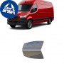 לרכב Mercedes Benz Sprinter 170 Inch Van 2019 ציפוי חלונות שחורים רב פעמי מסליקון לחלונות קדמיים