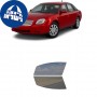 לרכב Mercuny Sable Sedan 2008 ציפוי חלונות שחורים רב פעמי קשיח לחלונות קדמיים