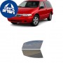 לרכב Mercuny Villager MV 1999 ציפוי חלונות שחורים רב פעמי קשיח לחלונות קדמיים