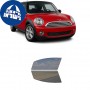 לרכב Mini Cooper 2008 ציפוי חלונות שחורים רב פעמי קשיח לחלונות קדמיים