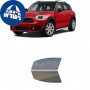 לרכב Mini Countryman 2021 ציפוי חלונות שחורים רב פעמי מסליקון לחלונות קדמיים