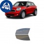 לרכב Mini Paceman 2013 ציפוי חלונות שחורים רב פעמי קשיח לחלונות קדמיים
