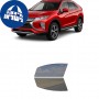 לרכב Mitsubishi EclipseCross 2018 ציפוי חלונות שחורים רב פעמי קשיח לחלונות קדמיים