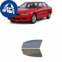 לרכב Mitsubishi Galant Sedan 1999 ציפוי חלונות שחורים רב פעמי קשיח לחלונות קדמיים