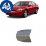 לרכב Mitsubishi Galant Sedan 2004 ציפוי חלונות שחורים רב פעמי קשיח לחלונות קדמיים