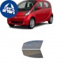 לרכב Mitsubishi iMiev 2012 ציפוי חלונות שחורים רב פעמי קשיח לחלונות קדמיים