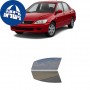 לרכב Mitsubishi Lancer Sedan 2002 ציפוי חלונות שחורים רב פעמי קשיח לחלונות קדמיים