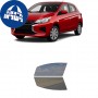 לרכב Mitsubishi Mirage ES 2022 ציפוי חלונות שחורים רב פעמי קשיח לחלונות קדמיים