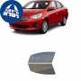 לרכב Mitsubishi MirageG4 2017 ציפוי חלונות שחורים רב פעמי מסליקון לחלונות קדמיים