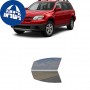 לרכב Mitsubishi Outlander SUV 2003 ציפוי חלונות שחורים רב פעמי קשיח לחלונות קדמיים