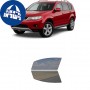 לרכב Mitsubishi Outlander SUV 2007 ציפוי חלונות שחורים רב פעמי קשיח לחלונות קדמיים
