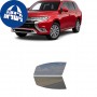 לרכב Mitsubishi Outlanderphev Phev 2018 ציפוי חלונות שחורים רב פעמי קשיח לחלונות קדמיים