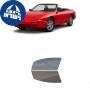 לרכב Nissan 240SX TwodoorConvertible 1993 ציפוי חלונות שחורים רב פעמי קשיח לחלונות קדמיים