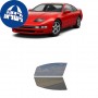 לרכב Nissan 300ZX TwodoorCoupe 1990 ציפוי חלונות שחורים רב פעמי קשיח לחלונות קדמיים