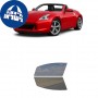 לרכב Nissan 370Z Convertible 2010 ציפוי חלונות שחורים רב פעמי מסליקון לחלונות קדמיים