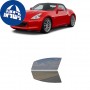 לרכב Nissan 370Z TwodoorConvertible 2010 ציפוי חלונות שחורים רב פעמי קשיח לחלונות קדמיים