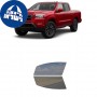 לרכב Nissan Frontier CrewPickup 2023 ציפוי חלונות שחורים רב פעמי קשיח לחלונות קדמיים