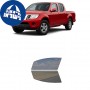 לרכב Nissan Frontier Four-door 2014 ציפוי חלונות שחורים רב פעמי קשיח לחלונות קדמיים