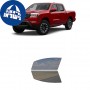 לרכב Nissan Frontier Four-door 2023 ציפוי חלונות שחורים רב פעמי קשיח לחלונות קדמיים