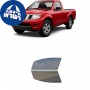 לרכב Nissan Frontier Two-door 2011 ציפוי חלונות שחורים רב פעמי מסליקון לחלונות קדמיים