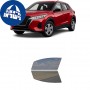 לרכב Nissan KICKS S 2022 ציפוי חלונות שחורים רב פעמי קשיח לחלונות קדמיים