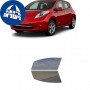 לרכב Nissan Leaf Hatchback 2011 ציפוי חלונות שחורים רב פעמי קשיח לחלונות קדמיים