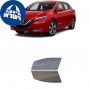 לרכב Nissan Leaf Hatchback 2018 ציפוי חלונות שחורים רב פעמי קשיח לחלונות קדמיים