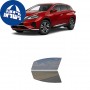 לרכב Nissan Murano 2021 ציפוי חלונות שחורים רב פעמי קשיח לחלונות קדמיים