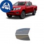 לרכב Nissan Navara Tekna Double Cab 2019 ציפוי חלונות שחורים רב פעמי קשיח לחלונות קדמיים