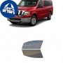 לרכב Nissan NV Passenger Van 2013 ציפוי חלונות שחורים רב פעמי קשיח לחלונות קדמיים