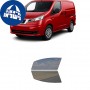 לרכב Nissan NV200 Van 2013 ציפוי חלונות שחורים רב פעמי קשיח לחלונות קדמיים