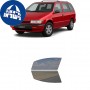 לרכב Nissan Quest MV 1993 ציפוי חלונות שחורים רב פעמי קשיח לחלונות קדמיים