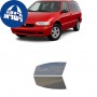 לרכב Nissan Quest MV 1999 ציפוי חלונות שחורים רב פעמי קשיח לחלונות קדמיים