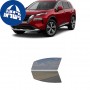 לרכב Nissan Rogue Platinum 2022 ציפוי חלונות שחורים רב פעמי קשיח לחלונות קדמיים