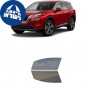 לרכב Nissan Rogue SUV 2021 ציפוי חלונות שחורים רב פעמי קשיח לחלונות קדמיים