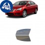 לרכב Nissan Sentra 2013 ציפוי חלונות שחורים רב פעמי קשיח לחלונות קדמיים