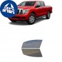לרכב Nissan Titan CrewPickup 2016 ציפוי חלונות שחורים רב פעמי מסליקון לחלונות קדמיים