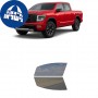 לרכב Nissan Titan PRO-4X 2021 ציפוי חלונות שחורים רב פעמי מסליקון לחלונות קדמיים